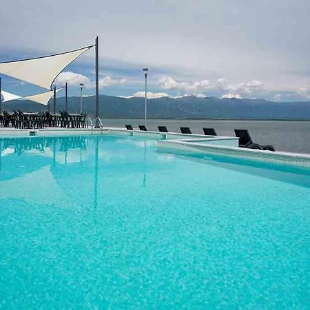 Romantique Dojran Hotel Exteriér fotografie