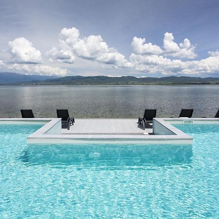 Romantique Dojran Hotel Exteriér fotografie