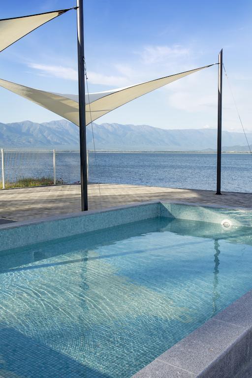 Romantique Dojran Hotel Exteriér fotografie