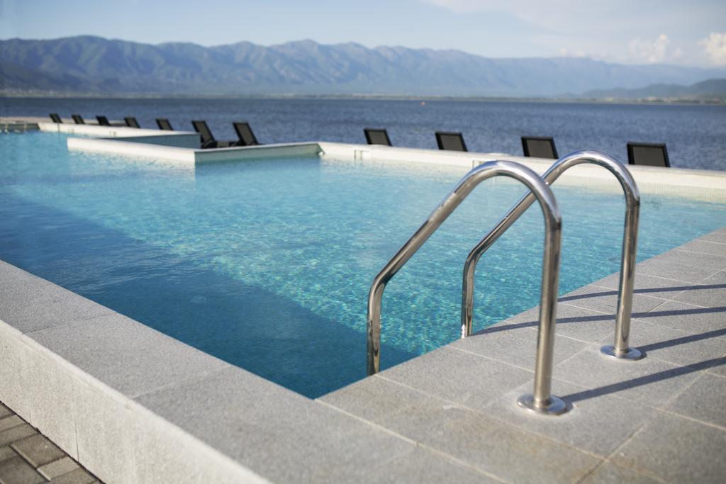 Romantique Dojran Hotel Exteriér fotografie
