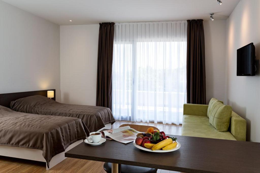 Romantique Dojran Hotel Exteriér fotografie