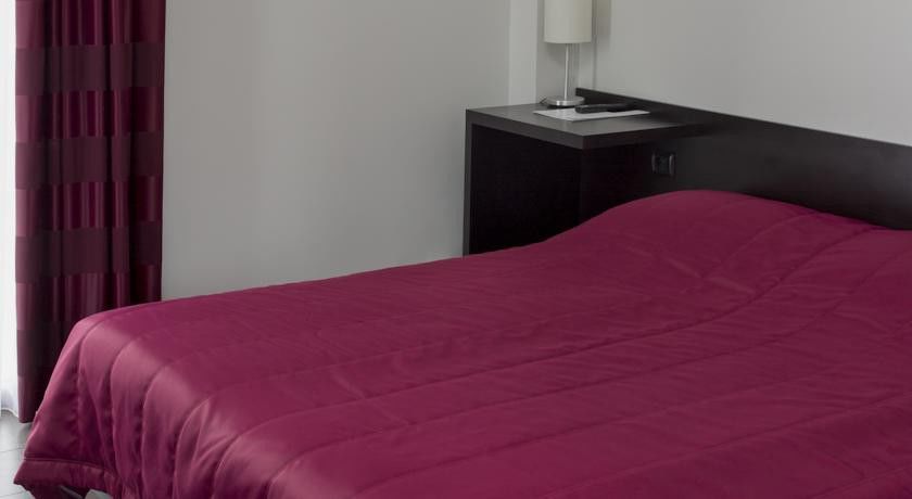Romantique Dojran Hotel Exteriér fotografie