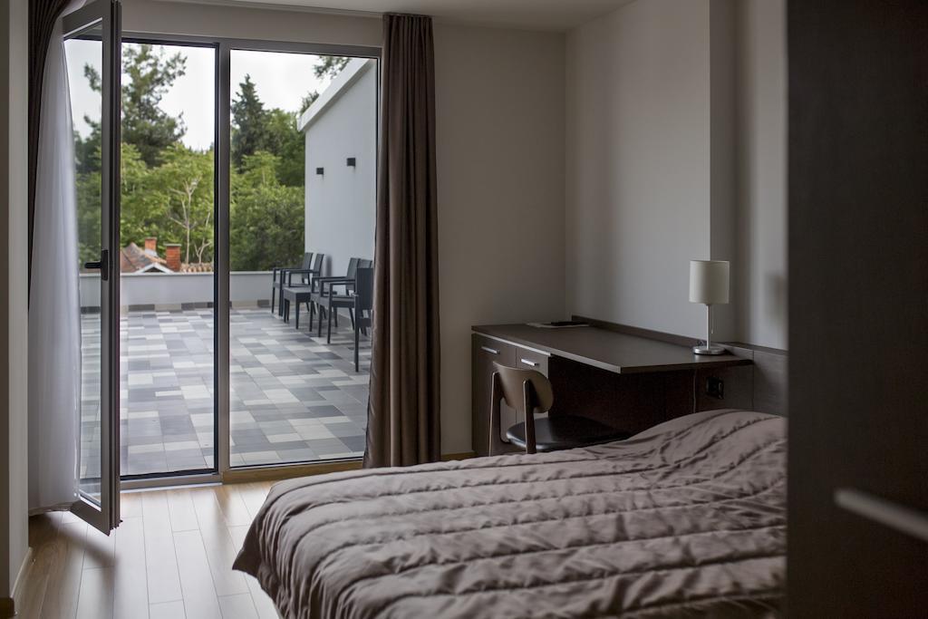 Romantique Dojran Hotel Exteriér fotografie