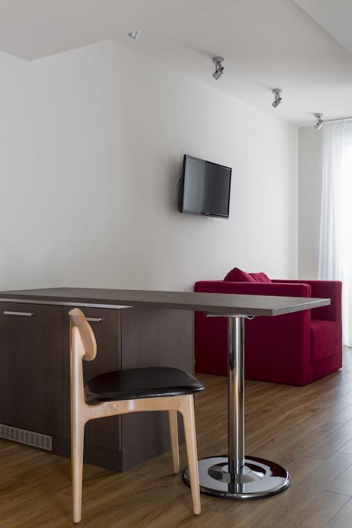 Romantique Dojran Hotel Pokoj fotografie