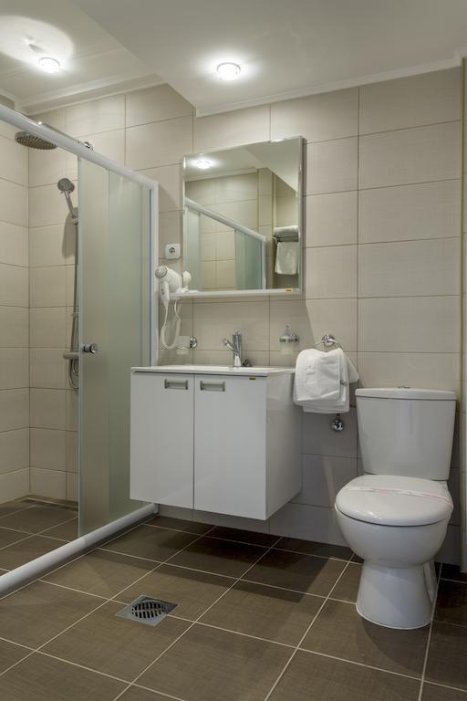 Romantique Dojran Hotel Pokoj fotografie