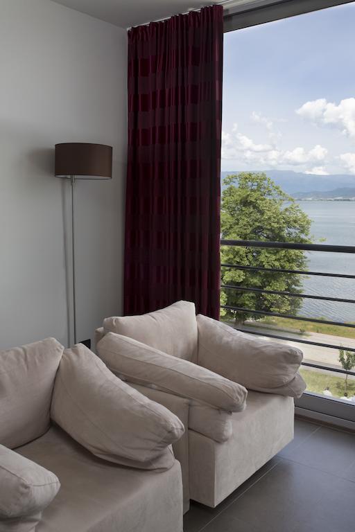 Romantique Dojran Hotel Pokoj fotografie