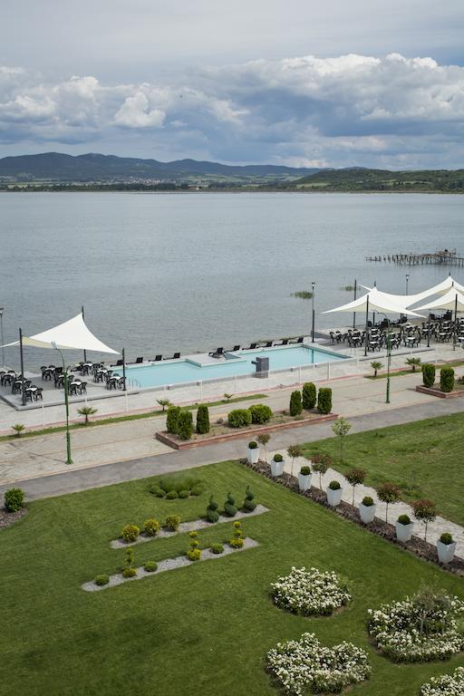 Romantique Dojran Hotel Exteriér fotografie