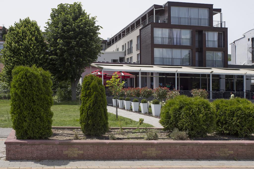 Romantique Dojran Hotel Exteriér fotografie