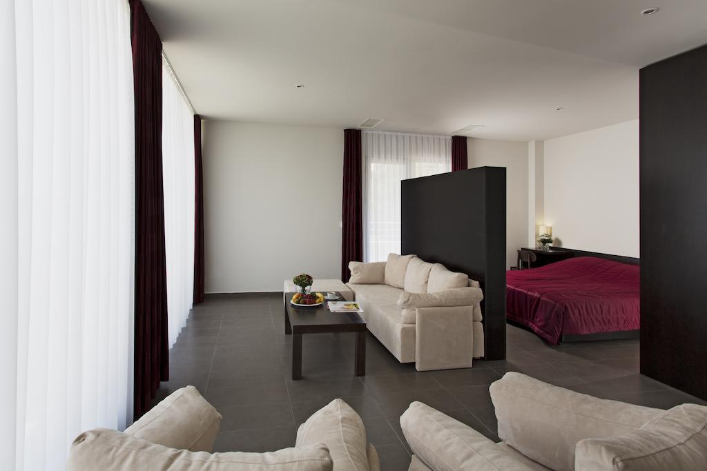 Romantique Dojran Hotel Exteriér fotografie